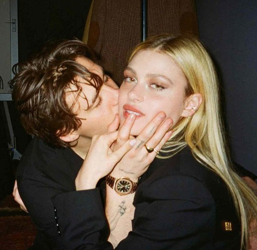 Mes gjithë dramës, Brooklyn Beckham & Nicola Peltz bënë