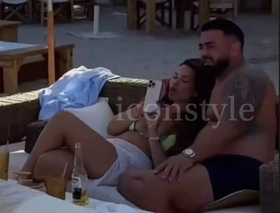 Endi Demneri dhe Krenar Çoçaj në një lidhje?