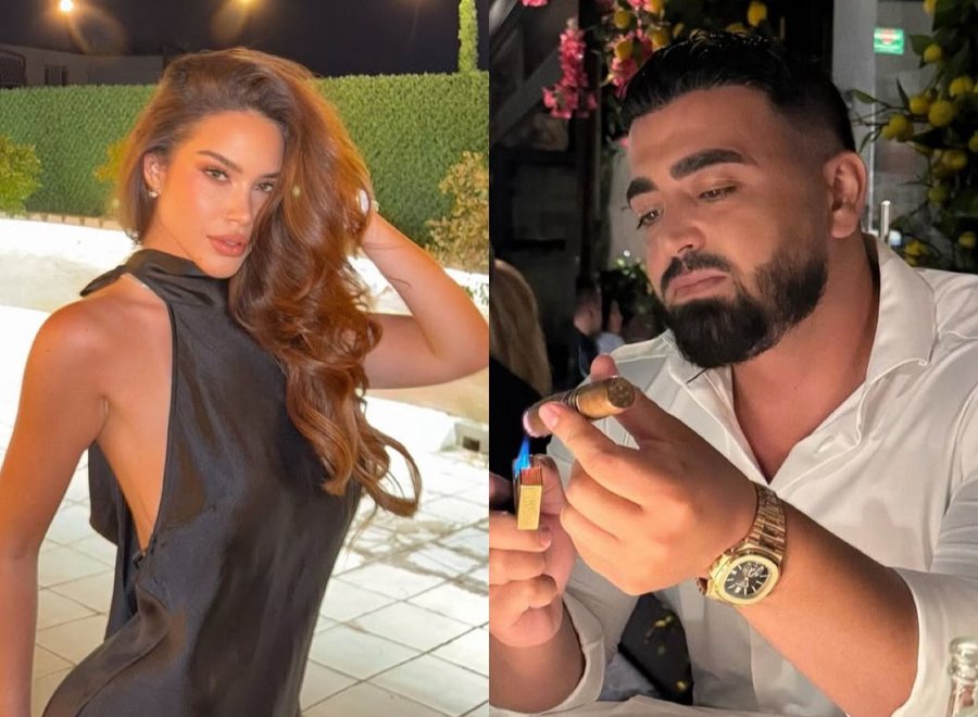 Endi Demneri dhe Krenar Çoçaj në një lidhje?