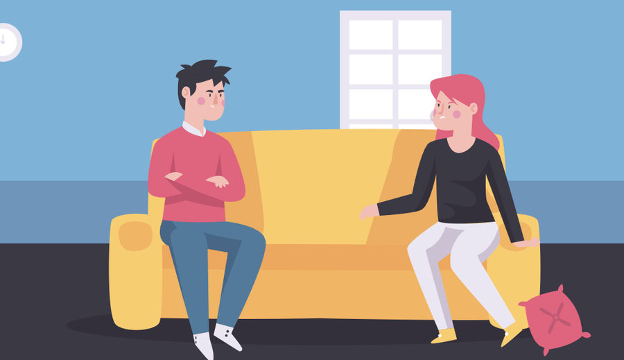 Mos po divorcohesh emocionalisht nga partneri/ja?