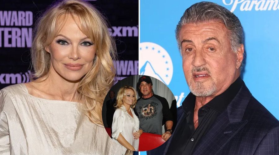 Pamela Anderson: Po, Sylvester Stallone më bëri propozimin e ulët