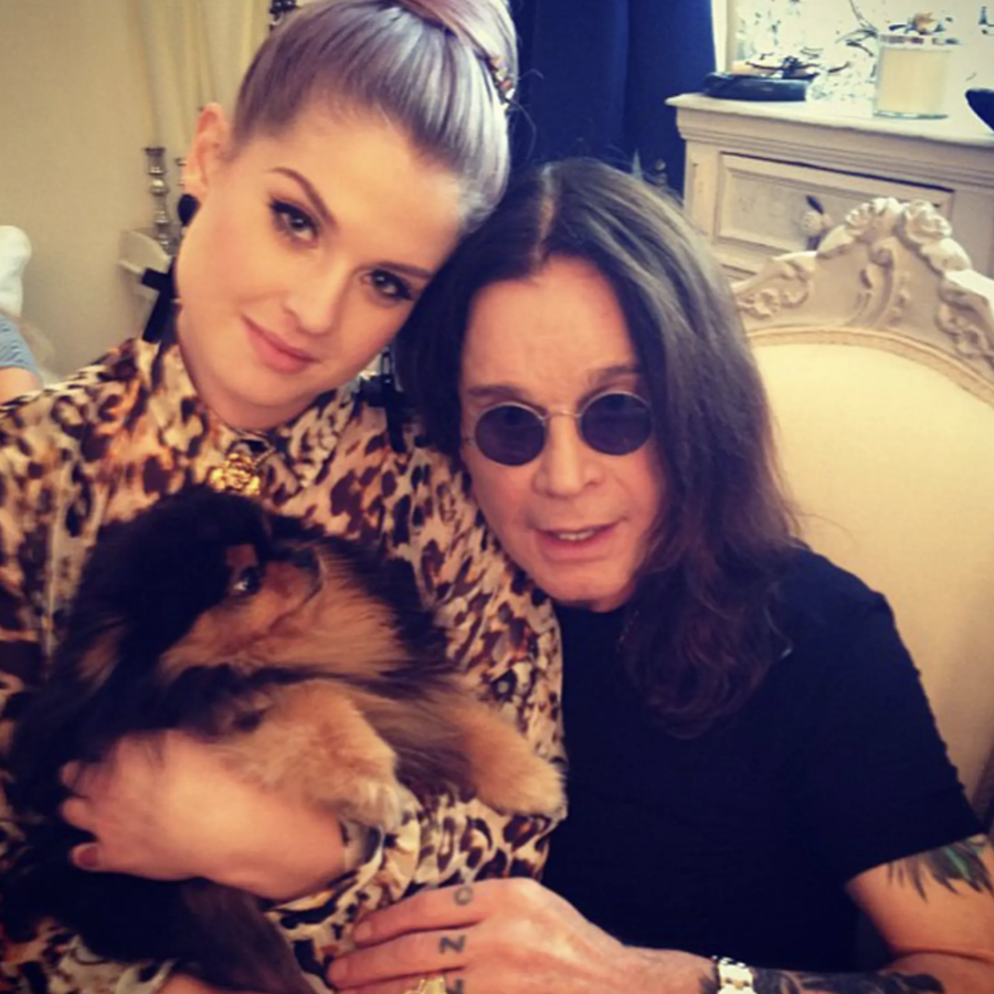 Zemërthyer, vajza e Ozzy Osbourne flet për humbjen e tij: