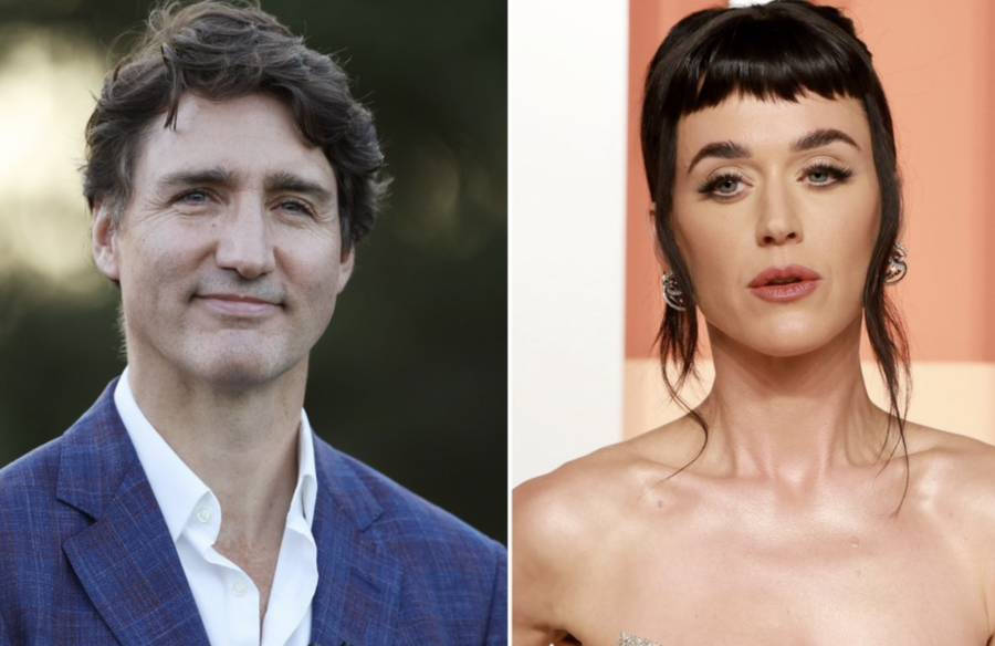 E reja e fundit nga dyshja Katy Perry - Justin Trudeau na bëri edhe më