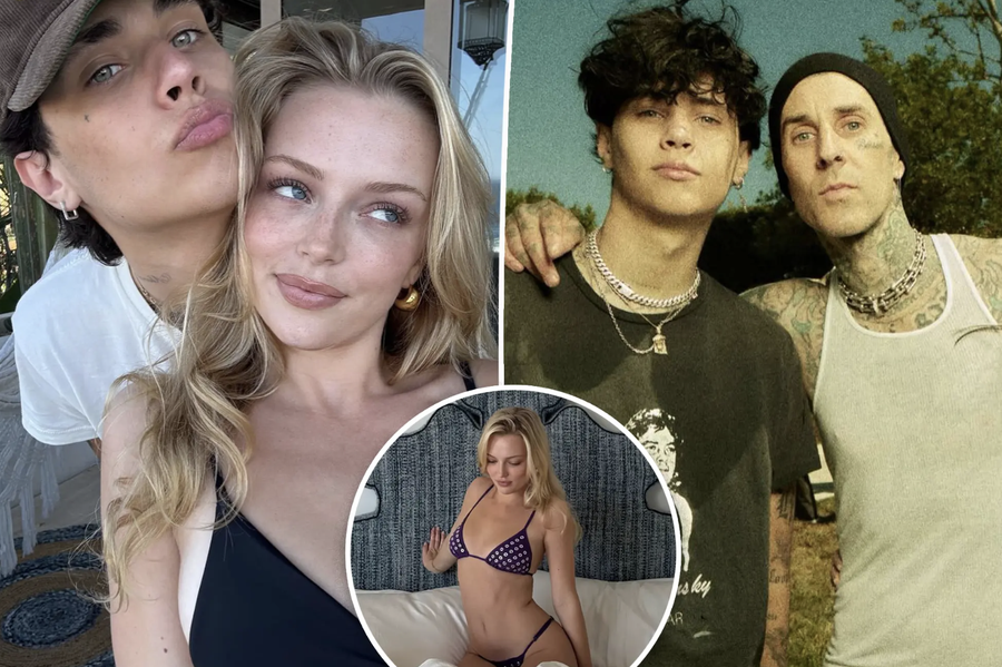 Travis Barker pëlqeu ca foto ‘seksi’ të së
