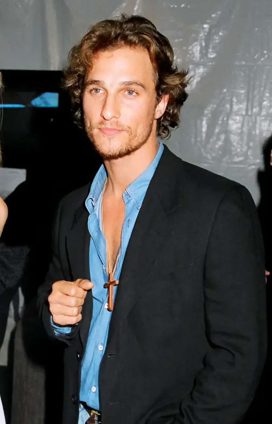Matthew McConaughey humbi rolin e Jack në 'Titanic' sepse refuzoi