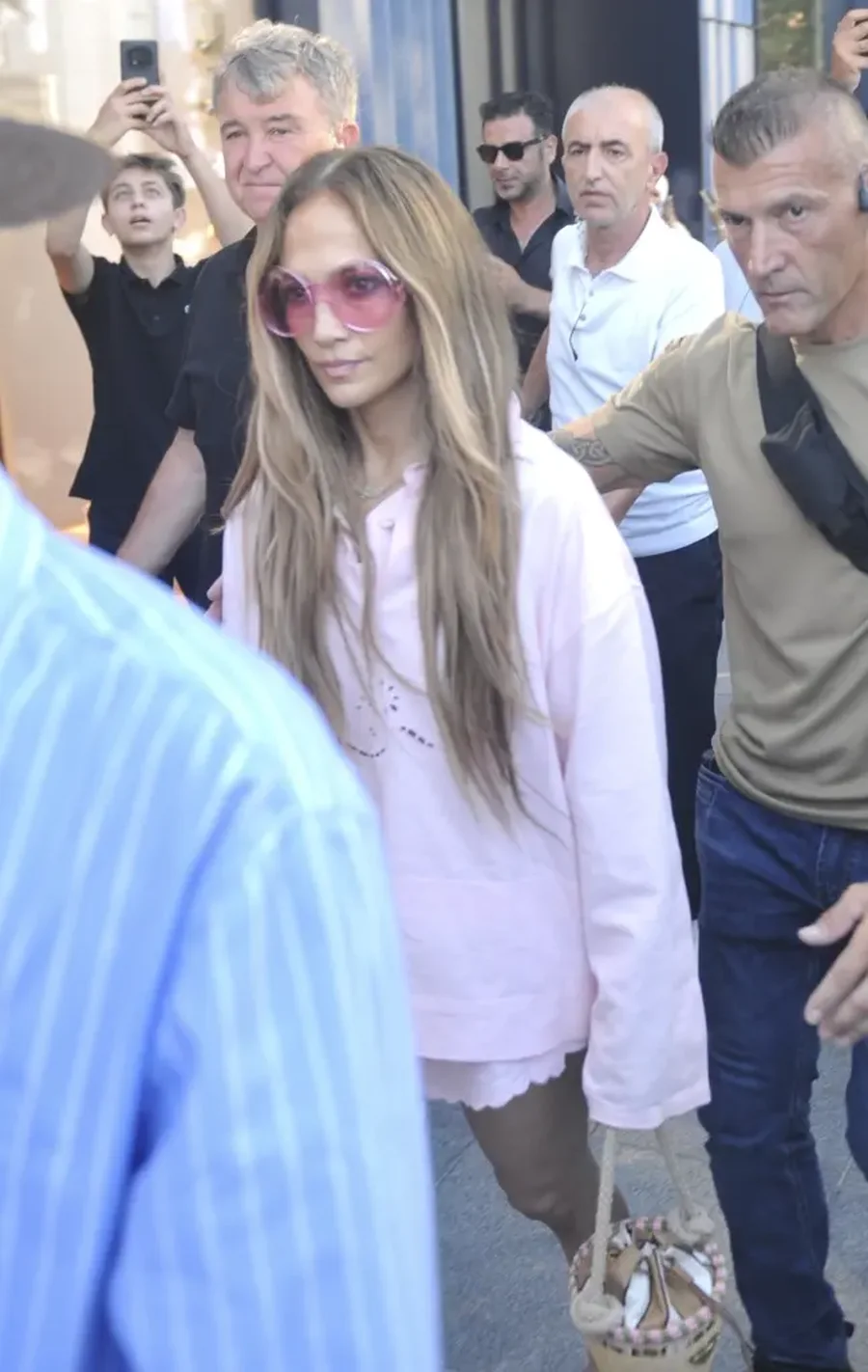 J.Lo-së iu ndalua hyrja në dyqanin e Chanel, Turqi dhe reagimi i saj
