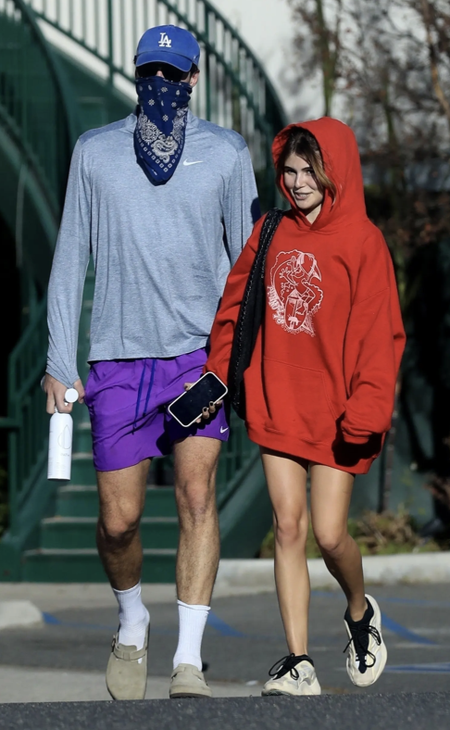 Ndahen (sërish) Jacob Elordi dhe Olivia Jade Giannulli