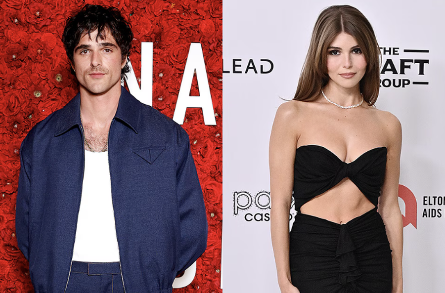 Ndahen (sërish) Jacob Elordi dhe Olivia Jade Giannulli