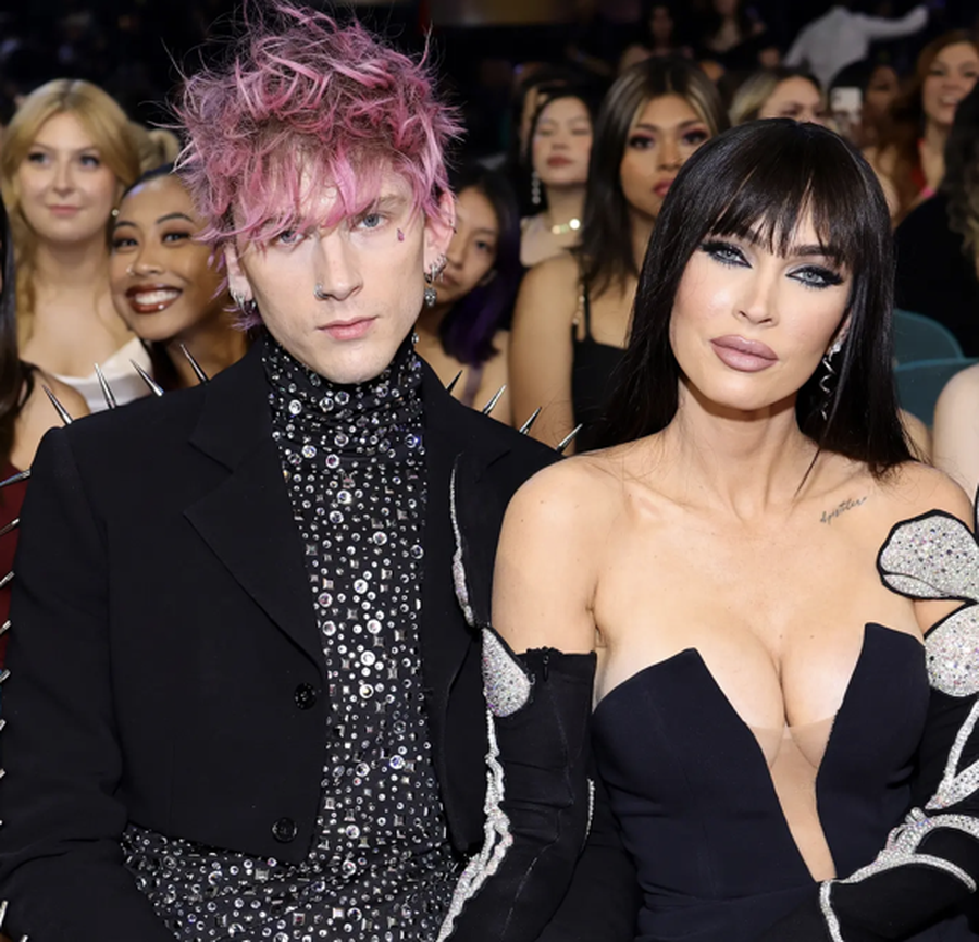Bashkë për pushime: A janë ribashkuar Megan Fox dhe MGK?