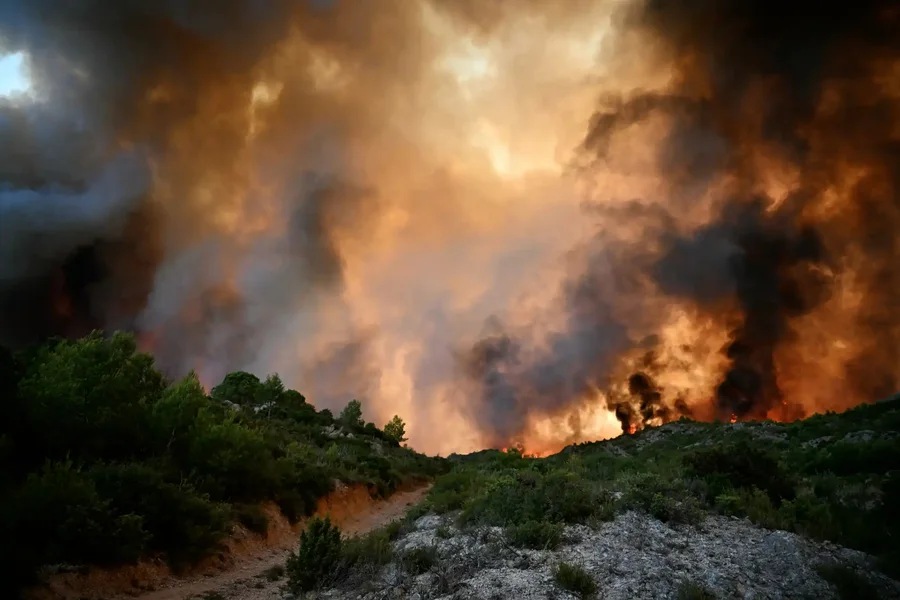 Përmes fotove: Bota në një javë