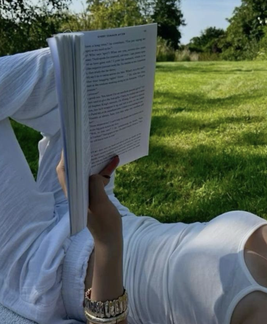 Sugjerimet e Anabel: Të premtojmë që këtë libër do