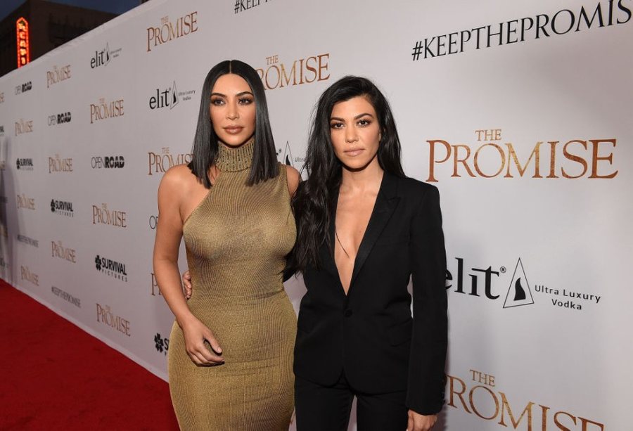 Grindja e madhe Kardashian: Kourtney kërcënon të lërë