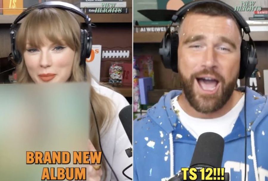 Surprizë! Taylor Swift zbulon se do të sjellë albumin e