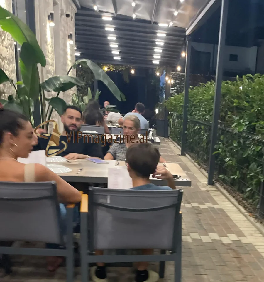 Capital T dhe Adrola Dushi janë ¿çifti? më intrigues i