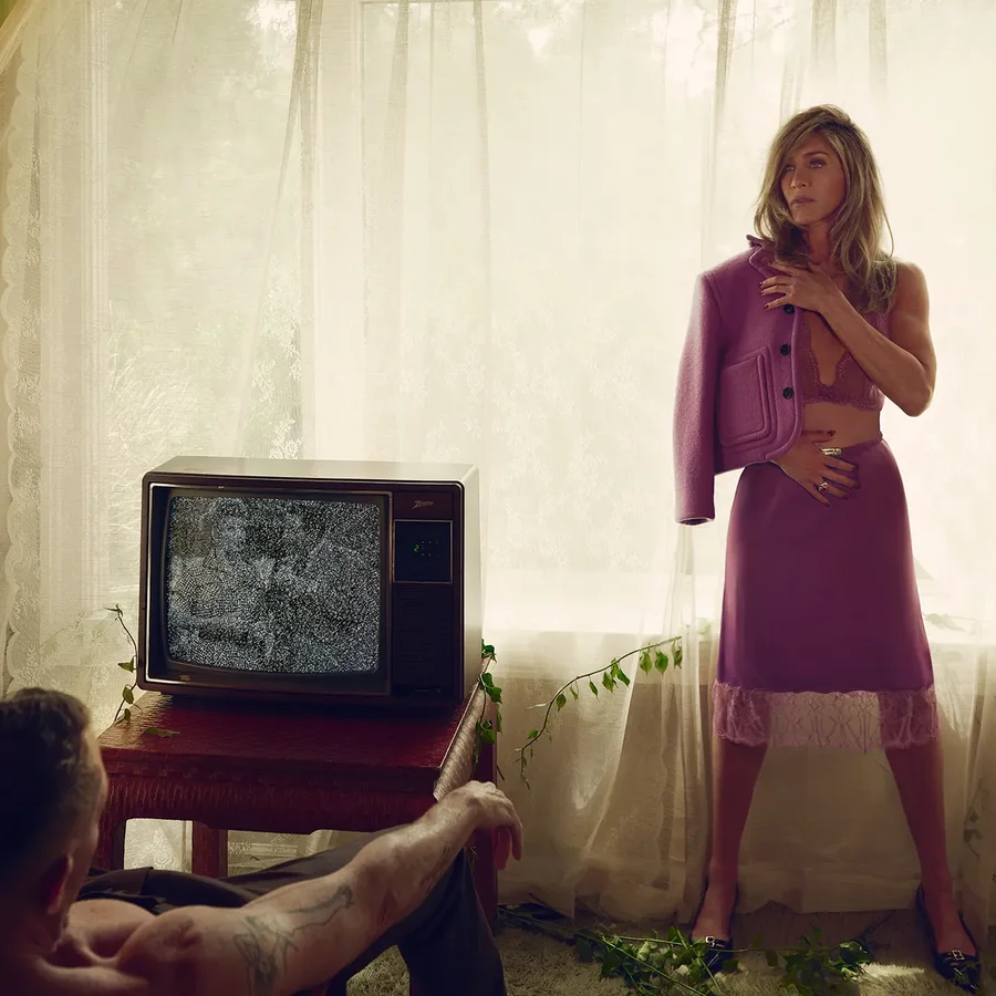 Jennifer Aniston rikthen magjinë e viteve ’90 me manikyrin që do