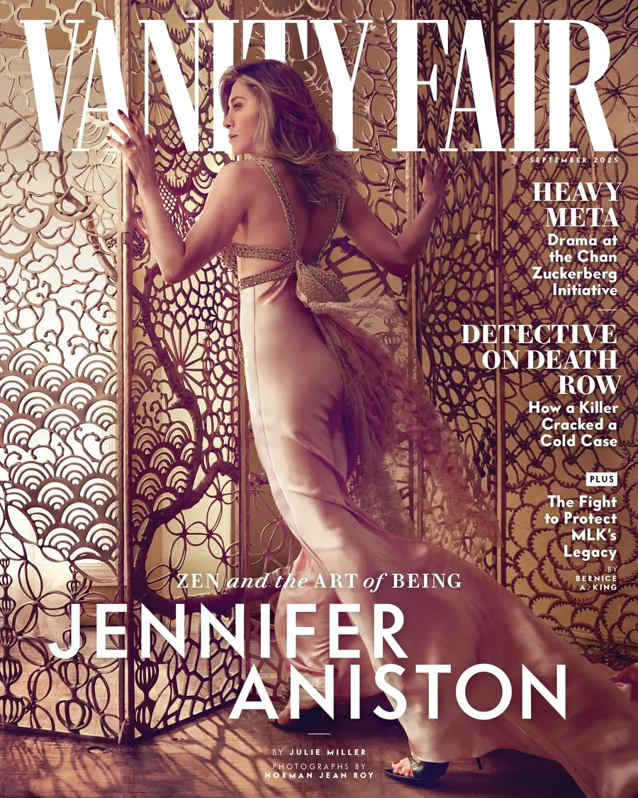Jennifer Aniston rikthen magjinë e viteve ’90 me manikyrin që do
