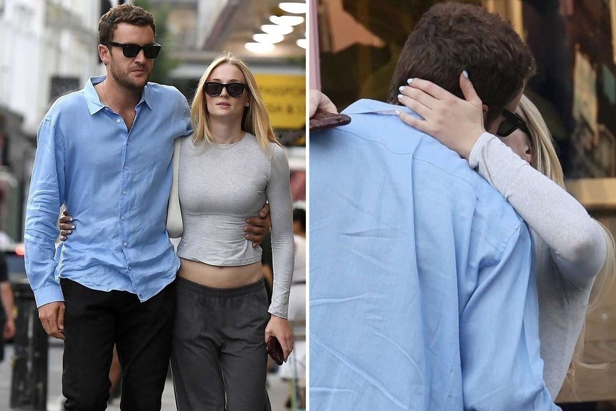 Sophie Turner tregon se flirti i saj i pafajshëm prishi fejesën e