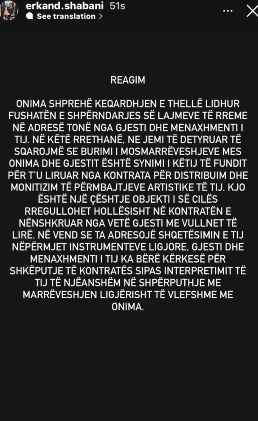 Një përmbledhje e ngjarjeve më të përfolura të