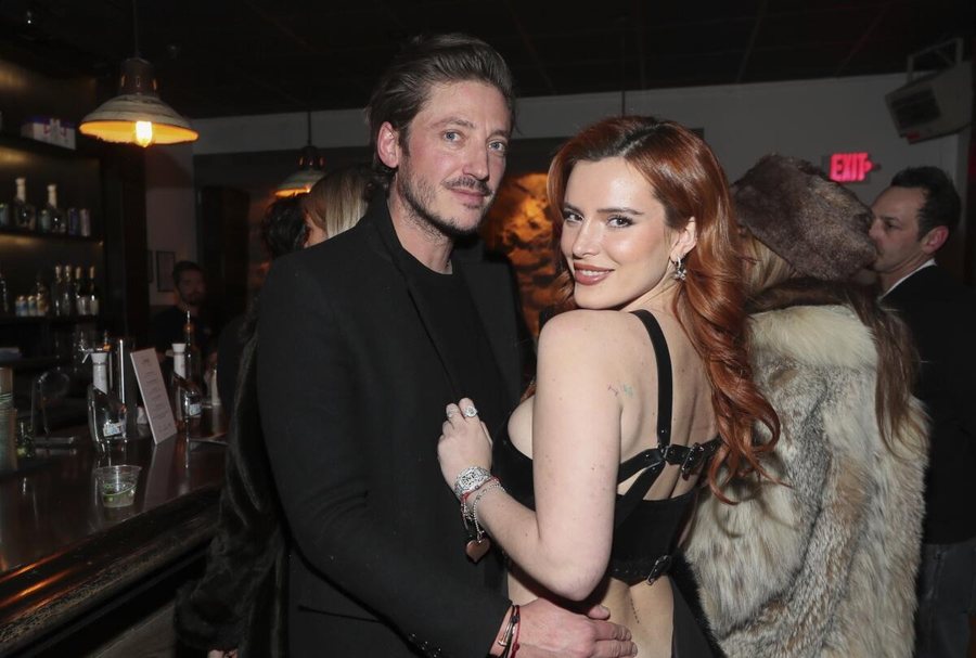 I propozoi për martesë të dashurit, Bella Thorne i