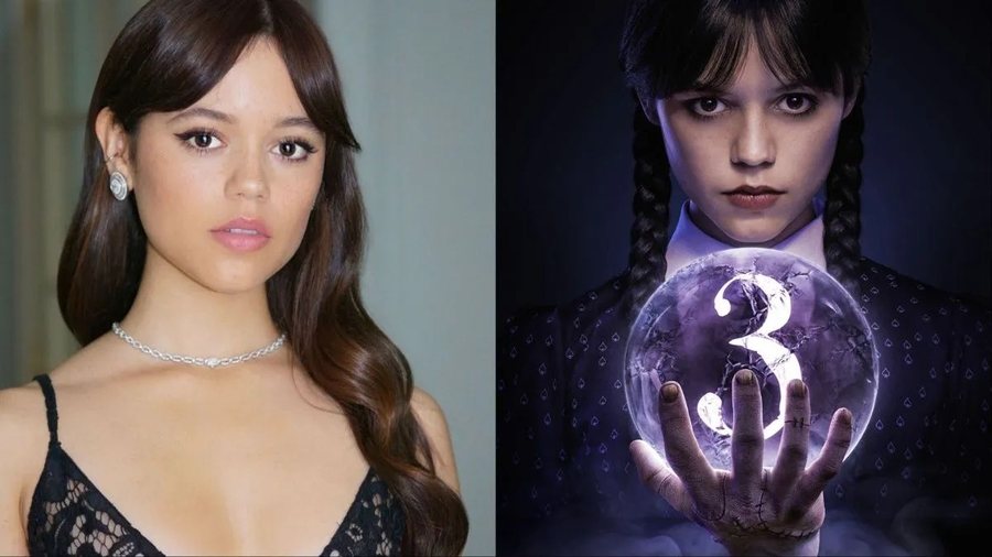 Jenna Ortega rrëfen anën e errët të suksesit në