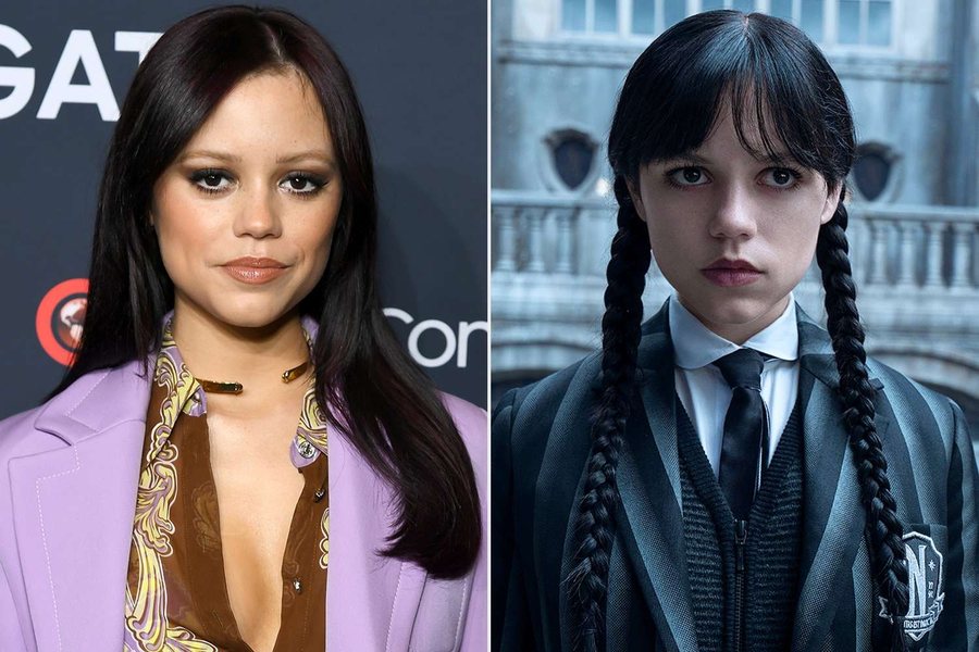 Jenna Ortega rrëfen anën e errët të suksesit në