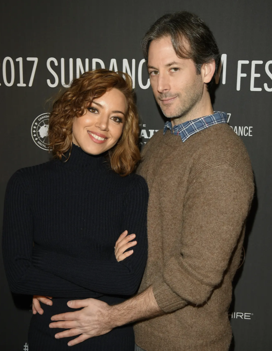 Aubrey Plaza thyen heshtjen pas vdekjes tragjike të ish-bashkëshortit: