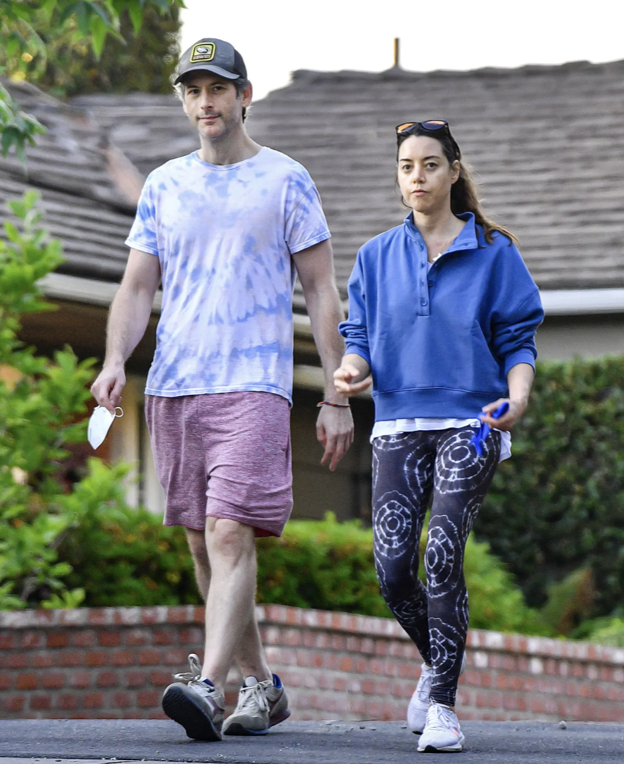 Aubrey Plaza thyen heshtjen pas vdekjes tragjike të ish-bashkëshortit:
