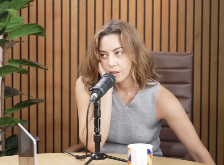 Aubrey Plaza thyen heshtjen pas vdekjes tragjike të ish-bashkëshortit: