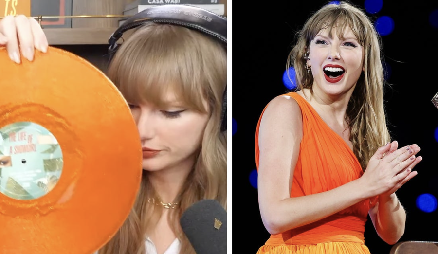 Taylor Swift shpjegon lidhjen (e lezetshme) mes albumit të ri dhe