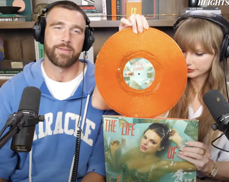 Taylor Swift shpjegon lidhjen (e lezetshme) mes albumit të ri dhe