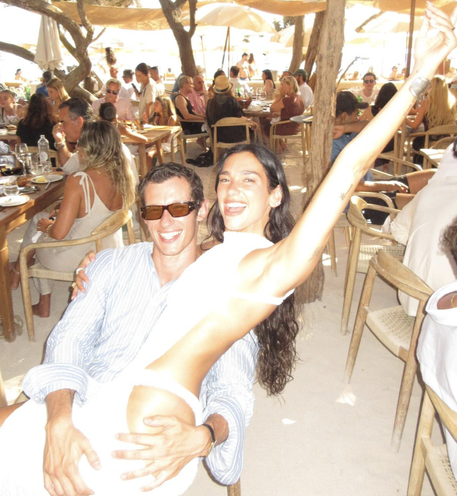 Goca jonë është e dashuruar! Dua flet për romancën me