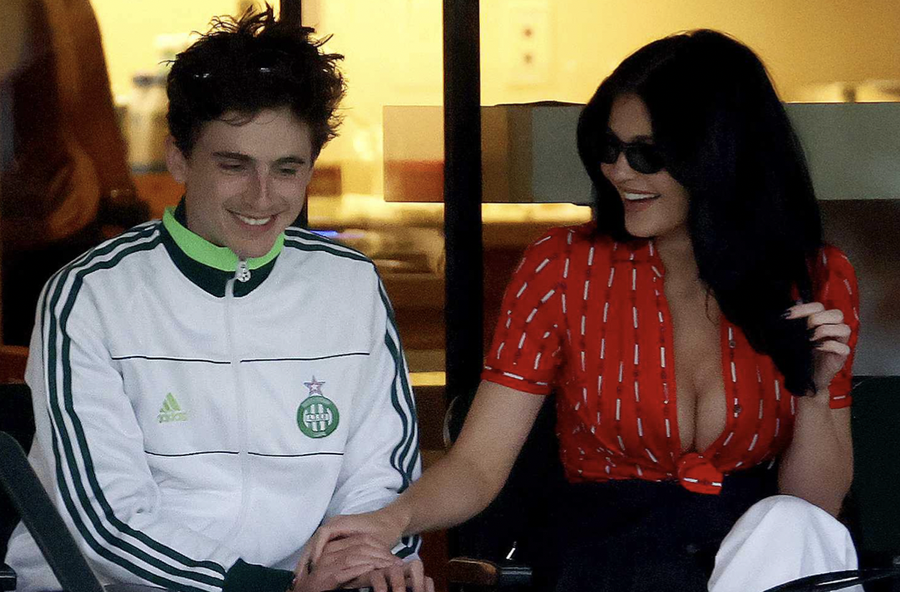 S’ka nevojë për panik! Kylie dhe Timothée shfaqen