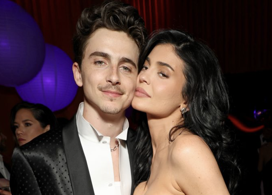 S’ka nevojë për panik! Kylie dhe Timothée shfaqen