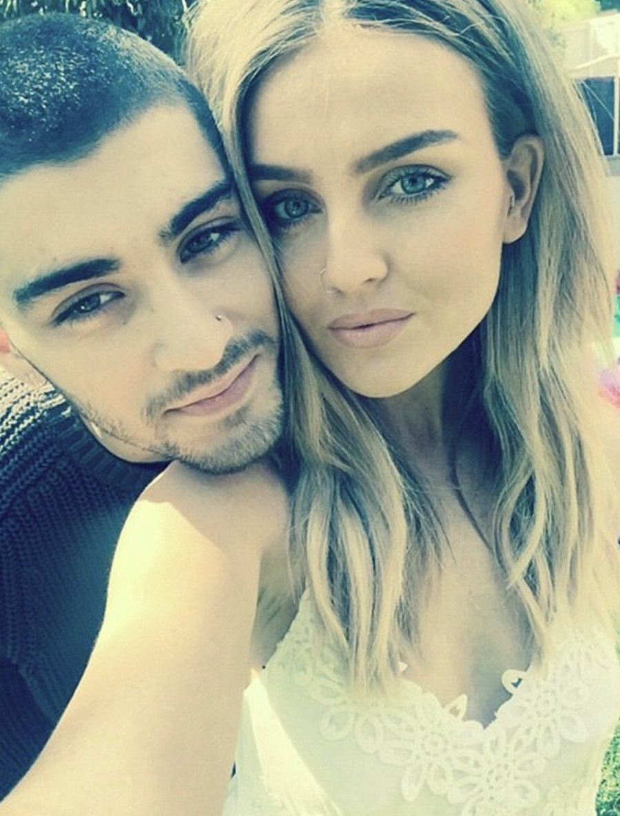 Perrie Edwards: "Marrëdhënia ime me Zayn Malik ishte toksike,