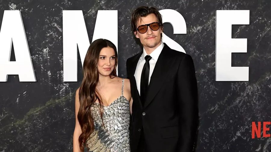 Millie Bobby Brown bëhet nënë për herë të