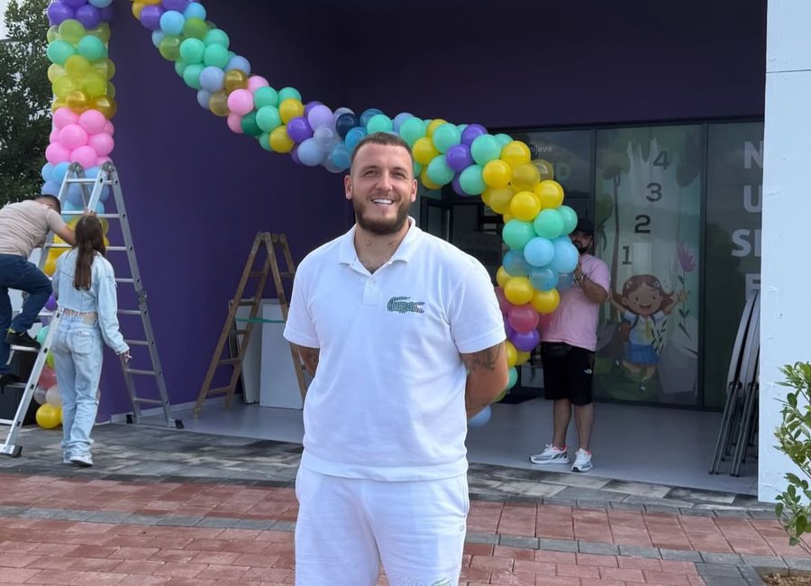 Surprizë! Mozzik ka një biznes të ri dhe emri është