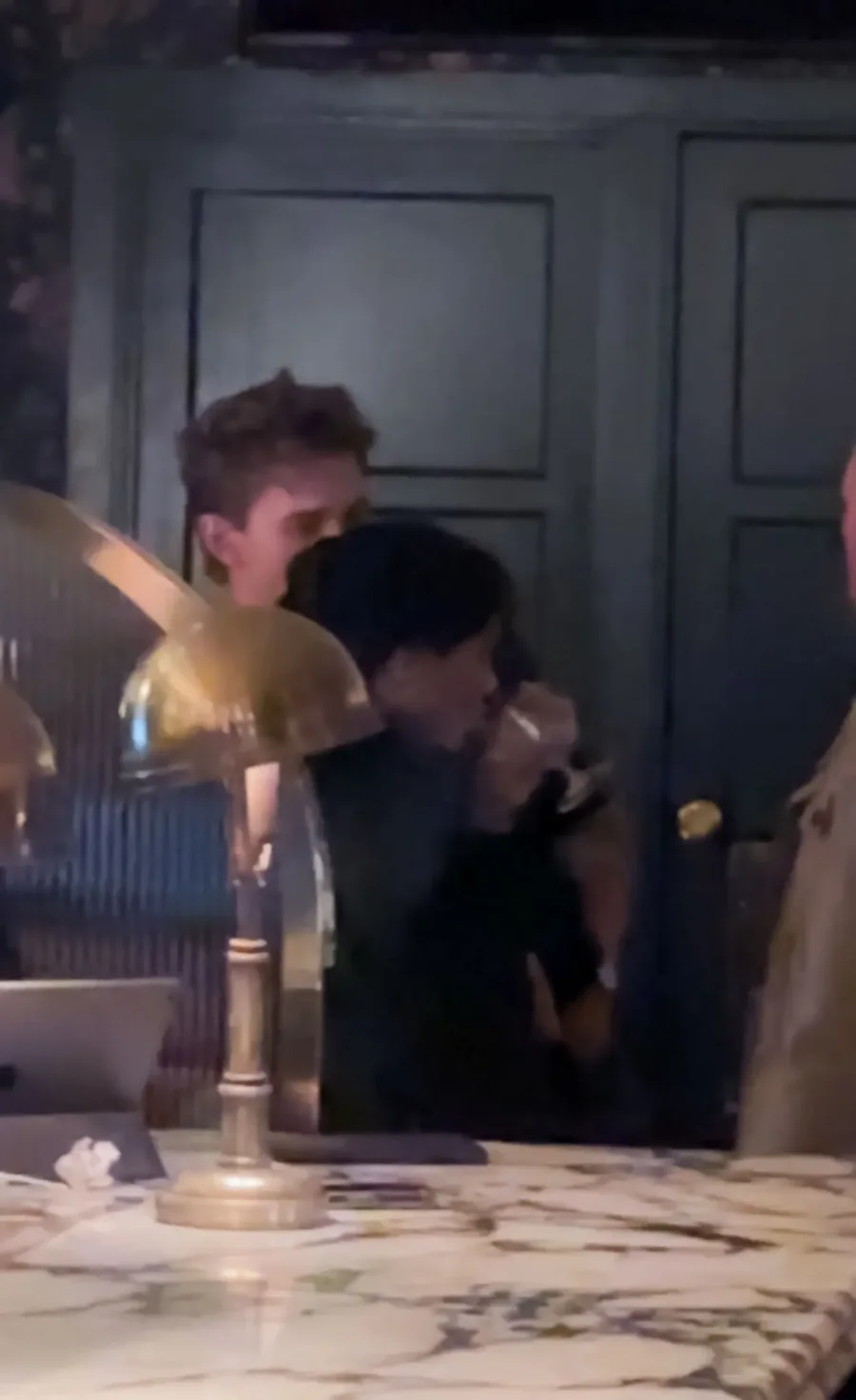 Vëmendje! Në këto foto, Austin Butler dhe Zoë Kravitz nuk