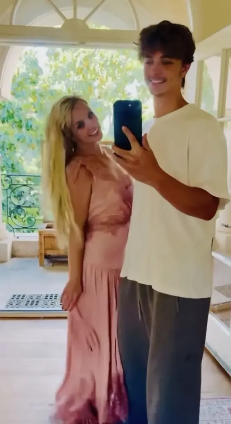Britney Spears flet për herë të parë për Sam Asghari-n: