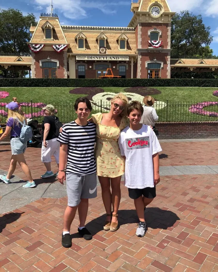 Britney Spears flet për herë të parë për Sam Asghari-n: