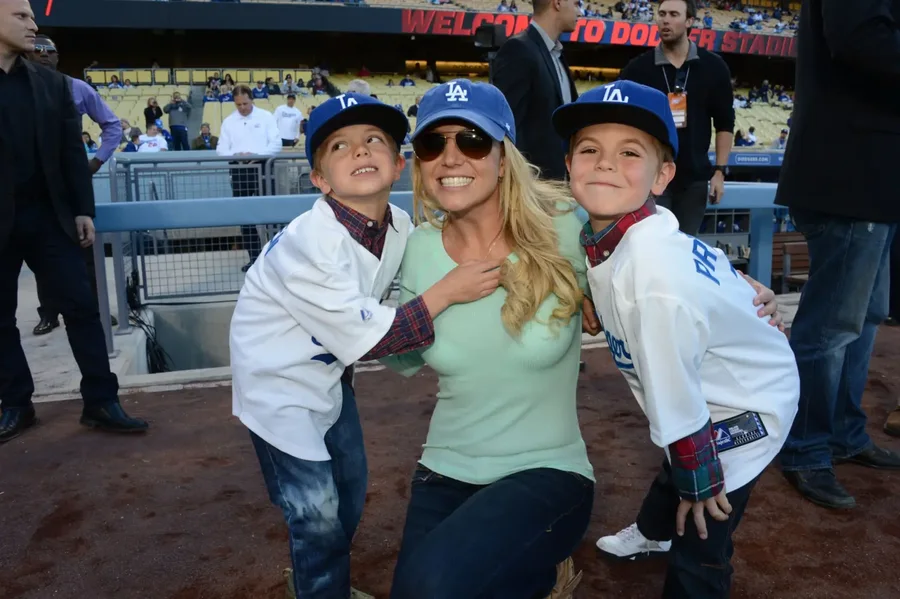 Britney Spears flet për herë të parë për Sam Asghari-n: