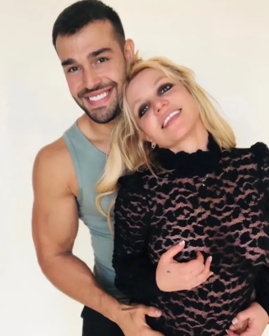 Britney Spears flet për herë të parë për Sam Asghari-n: