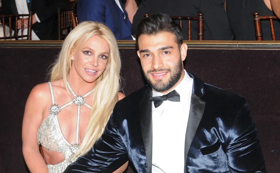 Britney Spears flet për herë të parë për Sam Asghari-n: