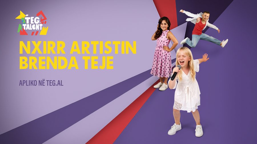 Spektakli i fëmijëve më të spikatur të skenës, po