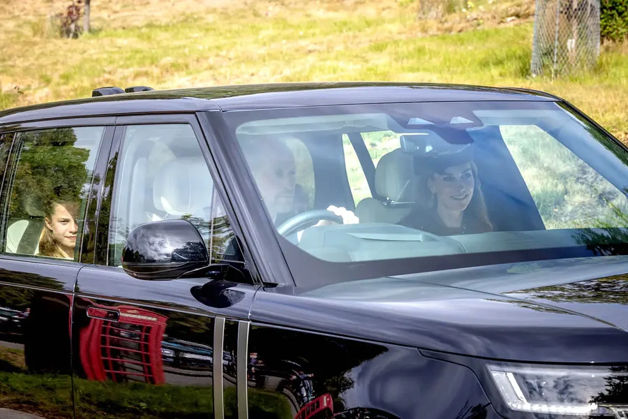 Kate Middleton ndryshoi si rrallëherë ngjyrën e flokëve dhe