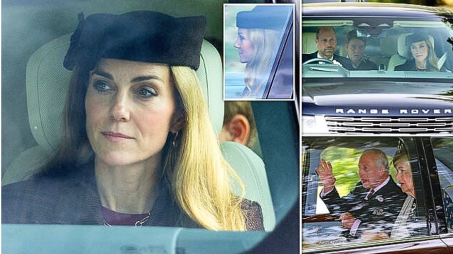 Kate Middleton ndryshoi si rrallëherë ngjyrën e flokëve dhe