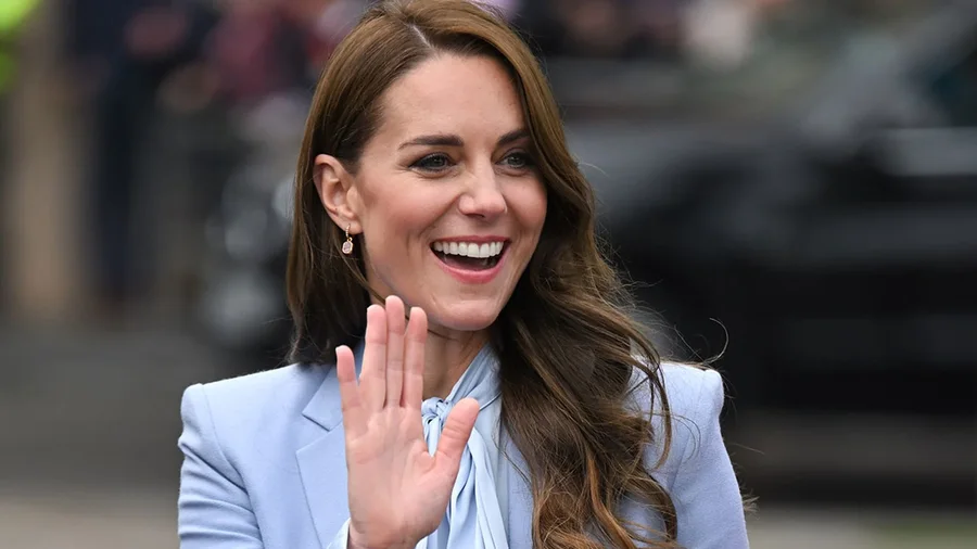 Kate Middleton ndryshoi si rrallëherë ngjyrën e flokëve dhe