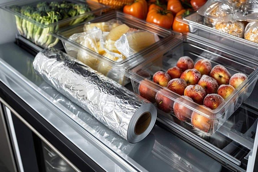 4 mënyra se si po e përdor gabim qesen plastike të ushqimeve