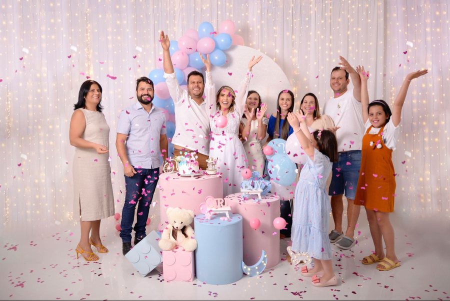 Test: Kush je ti në një baby shower?
