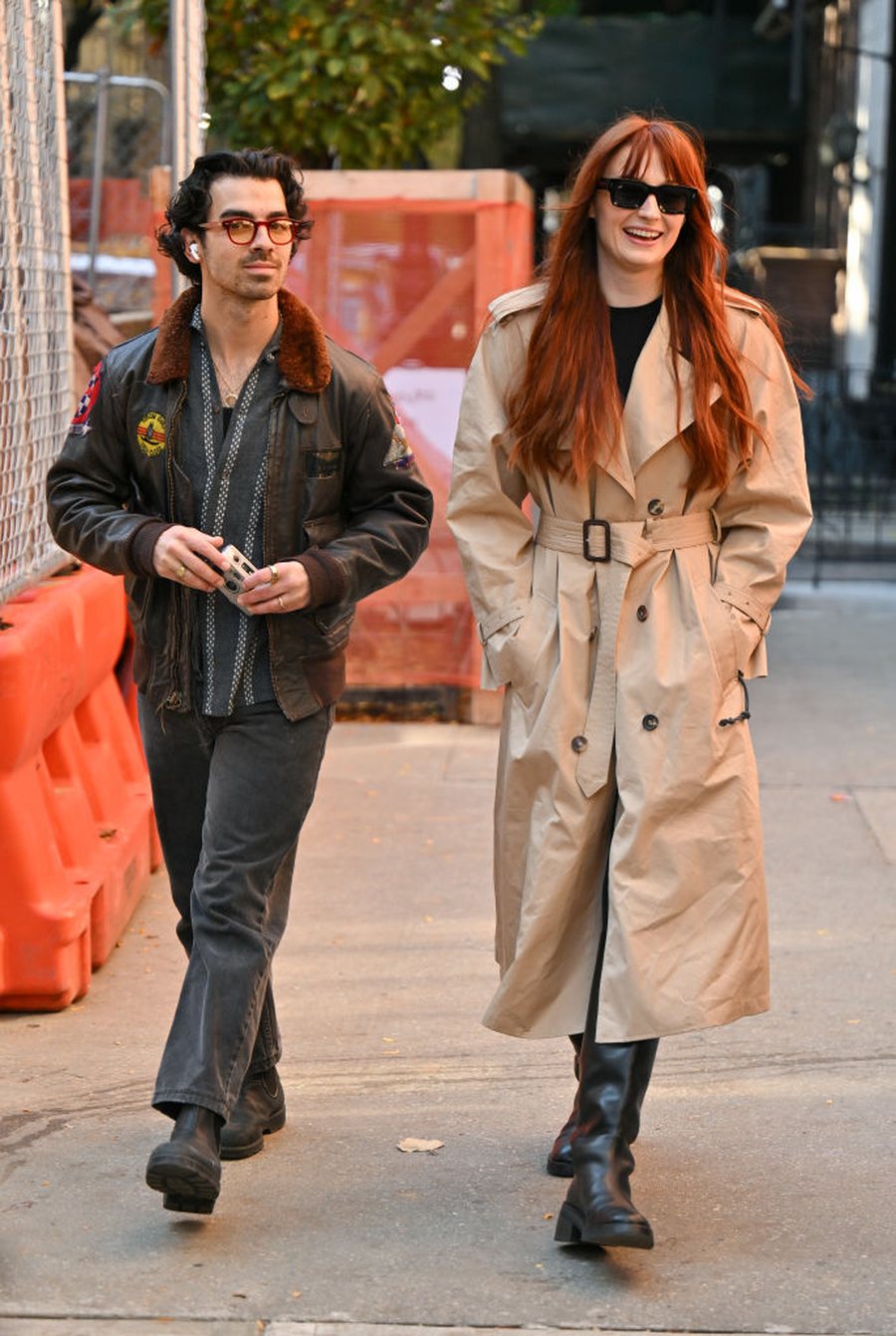 Sophie Turner zbulon pse nuk do të kthehet kurrë në SHBA pasi u