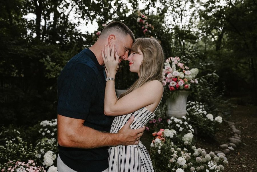 Fejesa e Taylor Swift dhe Travis Kelce: Nga çmimi i unazës te